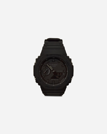 G-Shock Ga-2100-1A1Er Black Jewellery Watches GA-2100-1A1ER BLK