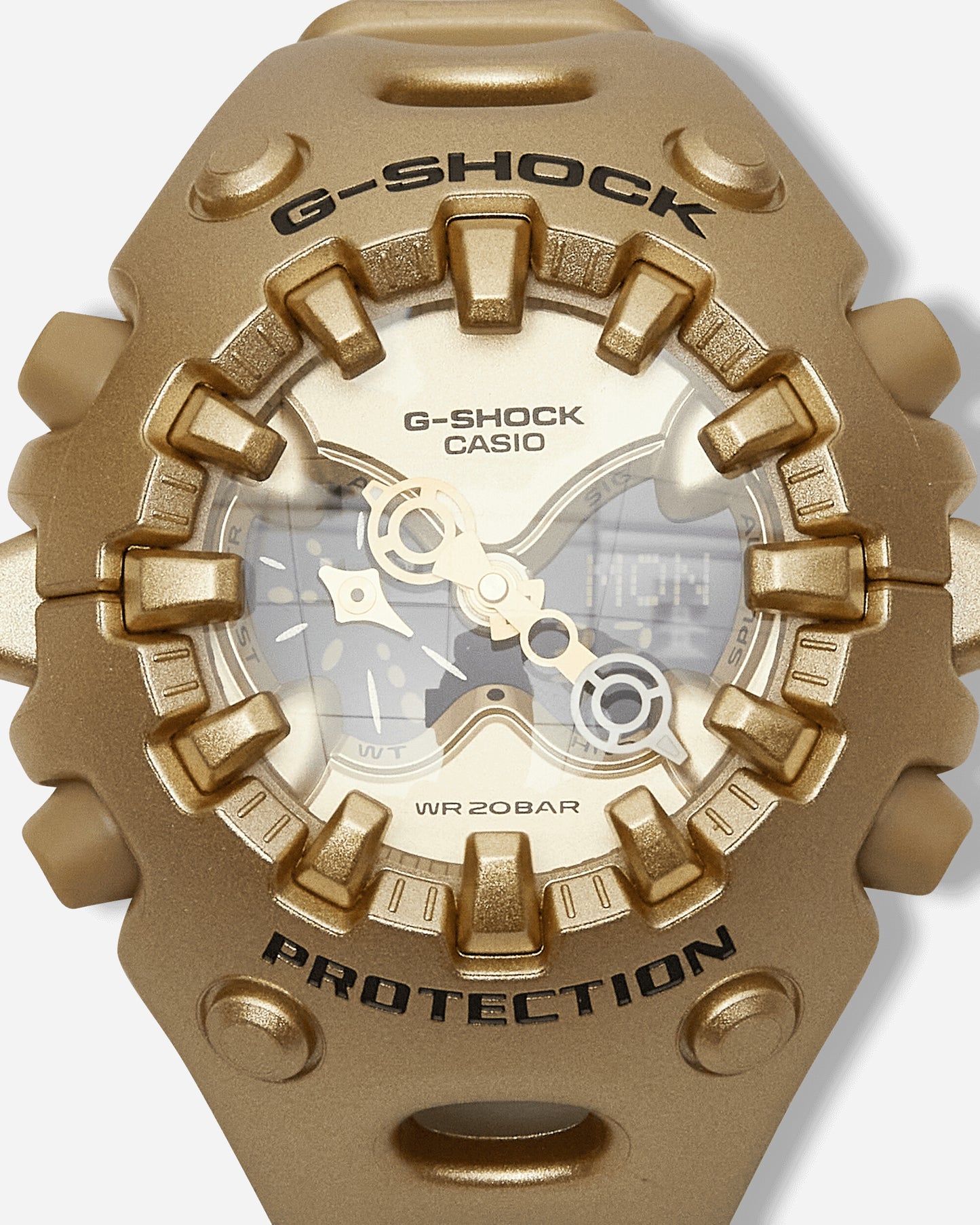 G-Shock Ga-V01A-9Aer Gold Jewellery Watches GA-V01A-9AER GOLD