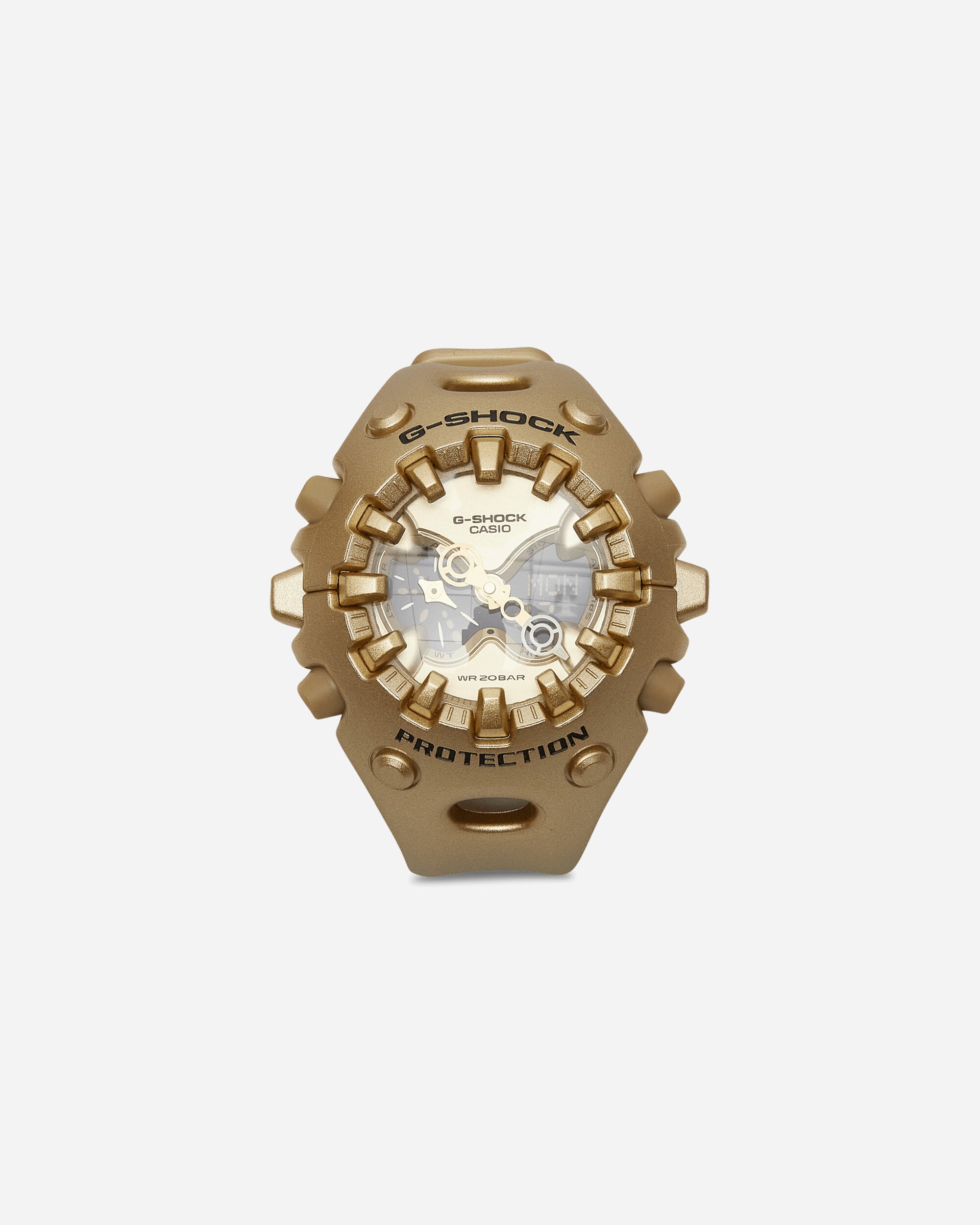 G-Shock Ga-V01A-9Aer Gold Jewellery Watches GA-V01A-9AER GOLD