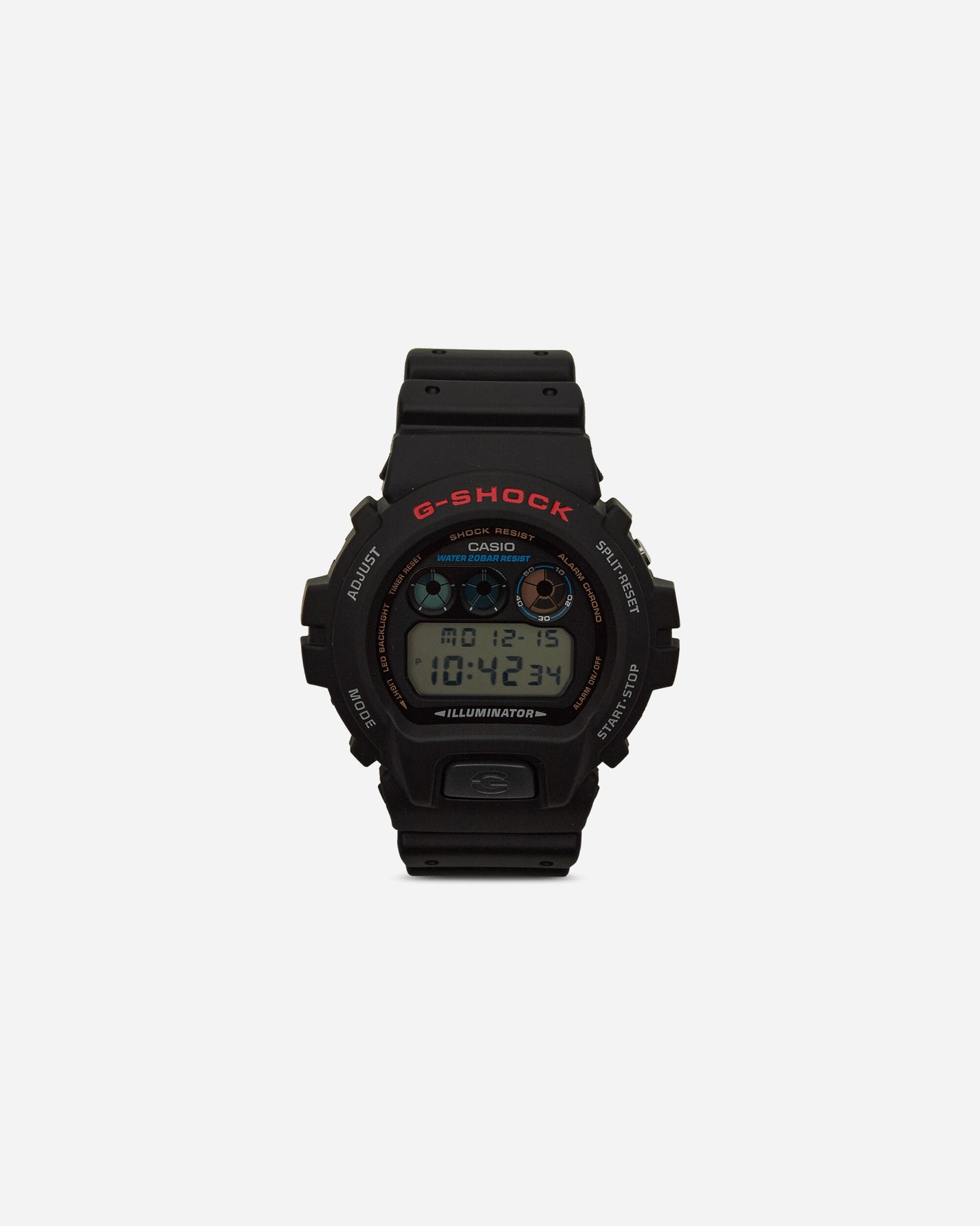 G-Shock Gba-900-1Aer Black Jewellery Watches GBA-900-1AER BLK