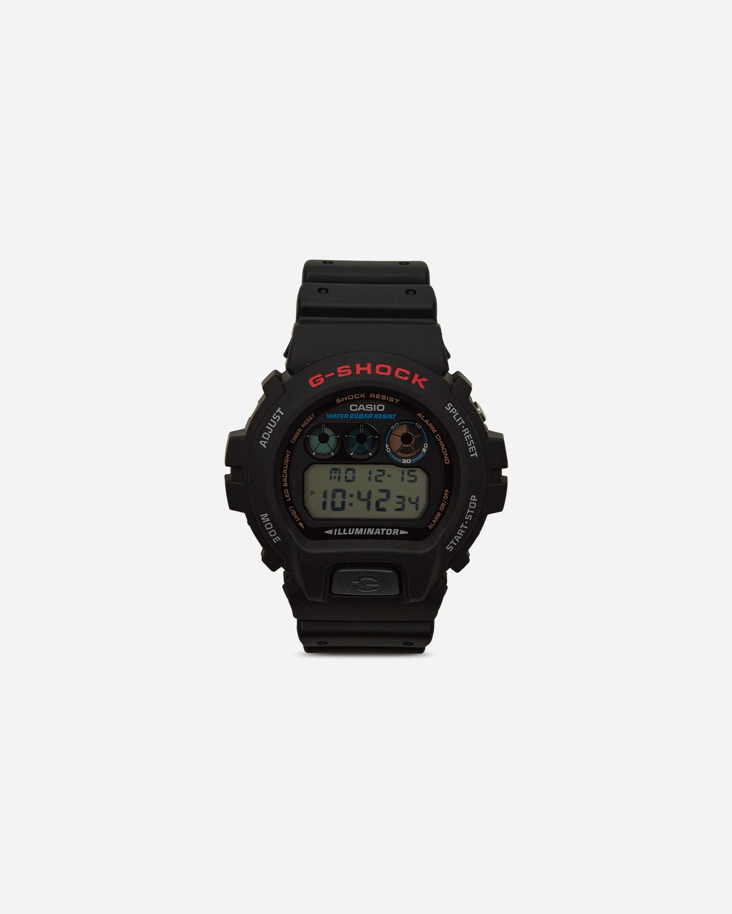 G-Shock Gba-900-1Aer Black Jewellery Watches GBA-900-1AER BLK