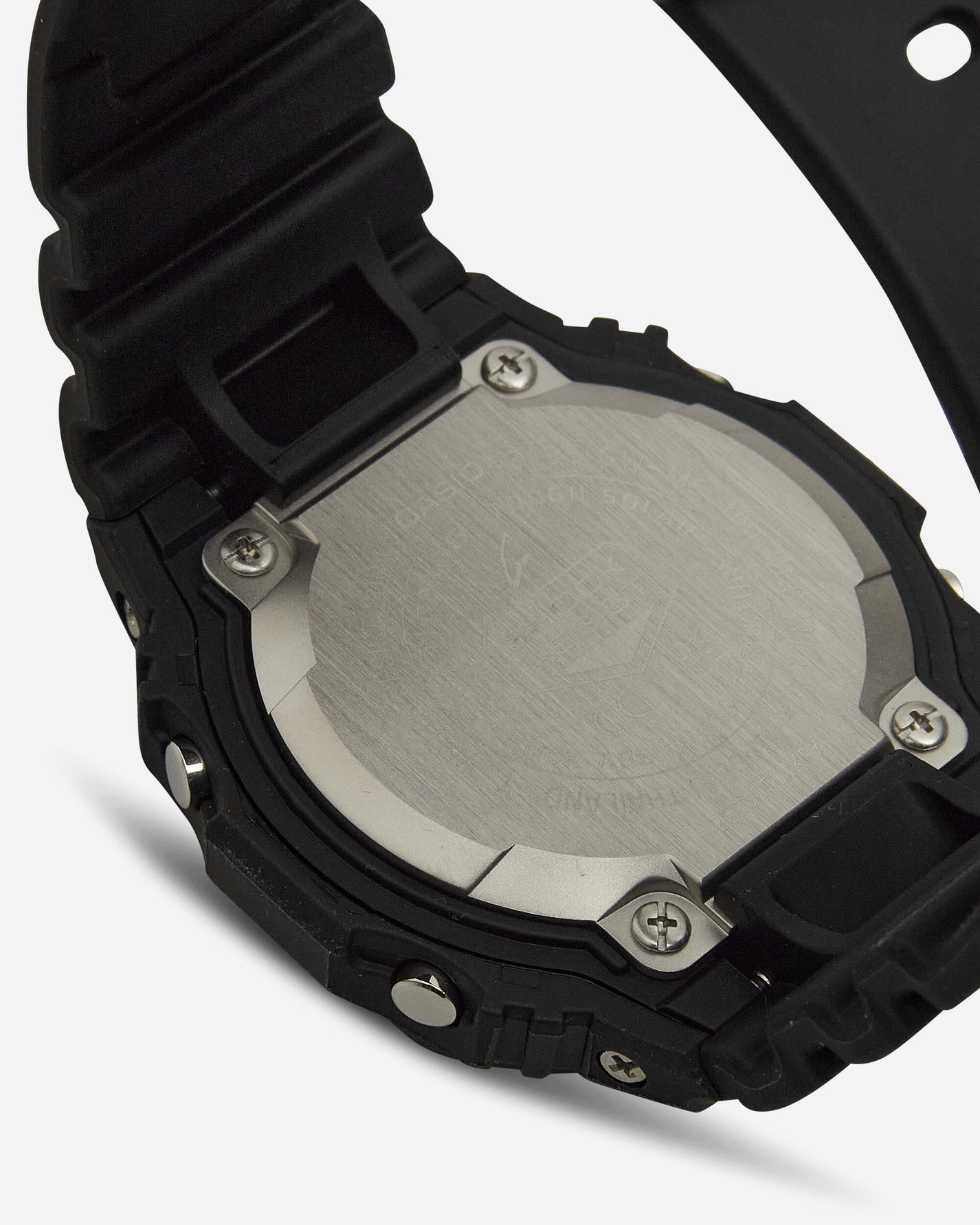 G-Shock Gw-M5610U-1Er Black Jewellery Watches GW-M5610U-1ER BLK