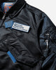 GR10K Alpha Industries Bomber Jacket Rep Navy Coats and Jackets Bomber Jackets DGX31342XA93 93