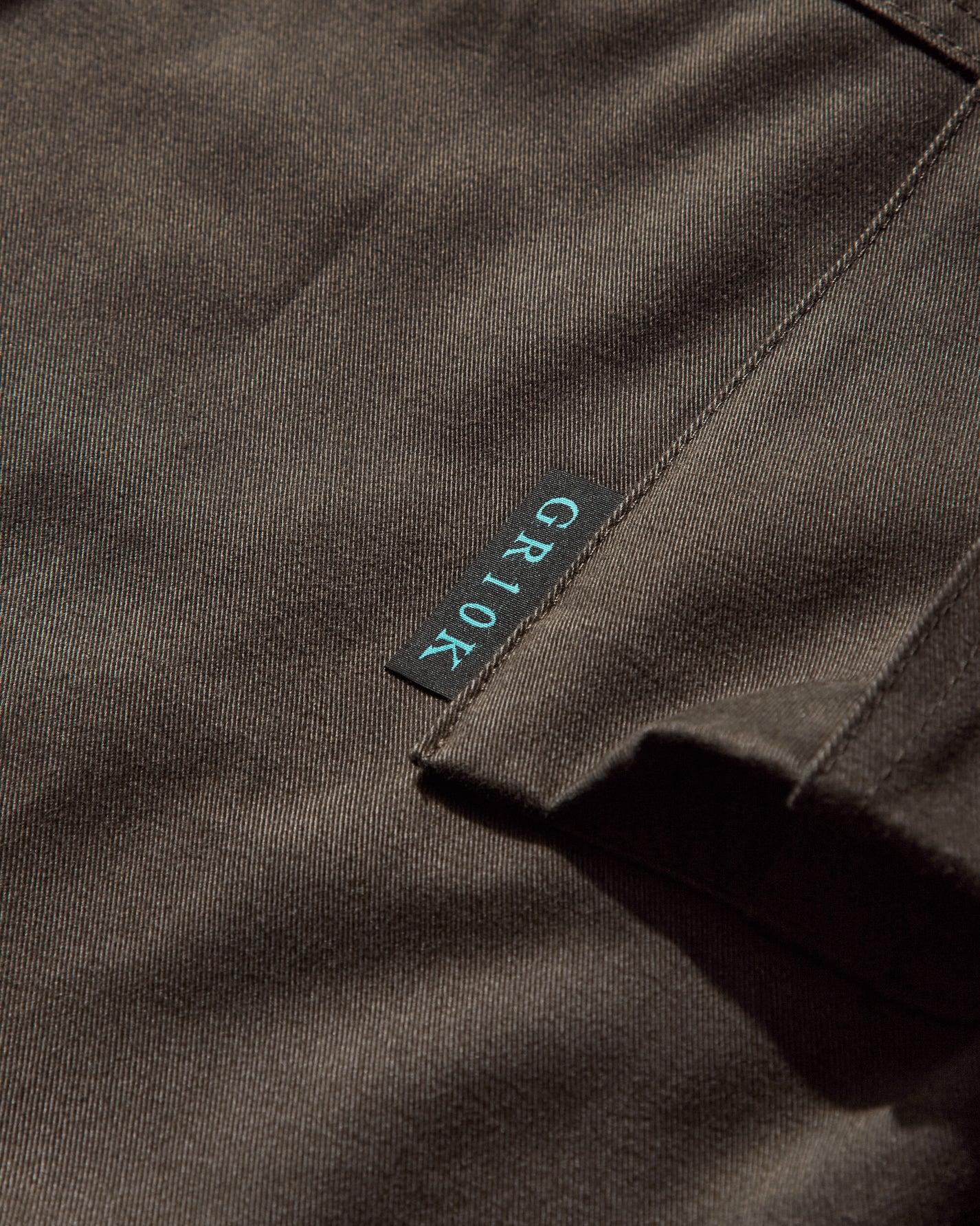 GR10K Warm Cargo Pants Soil Brown  Pants Cargo CG111214DP10 10