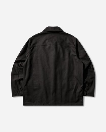 GR10K 45000 Replicated Jacket Black Coats and Jackets Jackets DR831178DM01 01