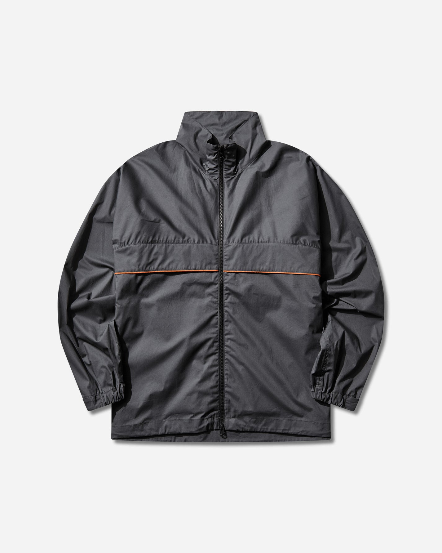 GR10K Popelin Site Shall Jacket Asphalt Grey Coats and Jackets Jackets DG031277DY07 07