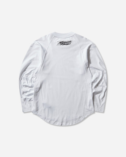 GR10K Pump Longsleeve White T-Shirts Longsleeve DG021301FR12 12