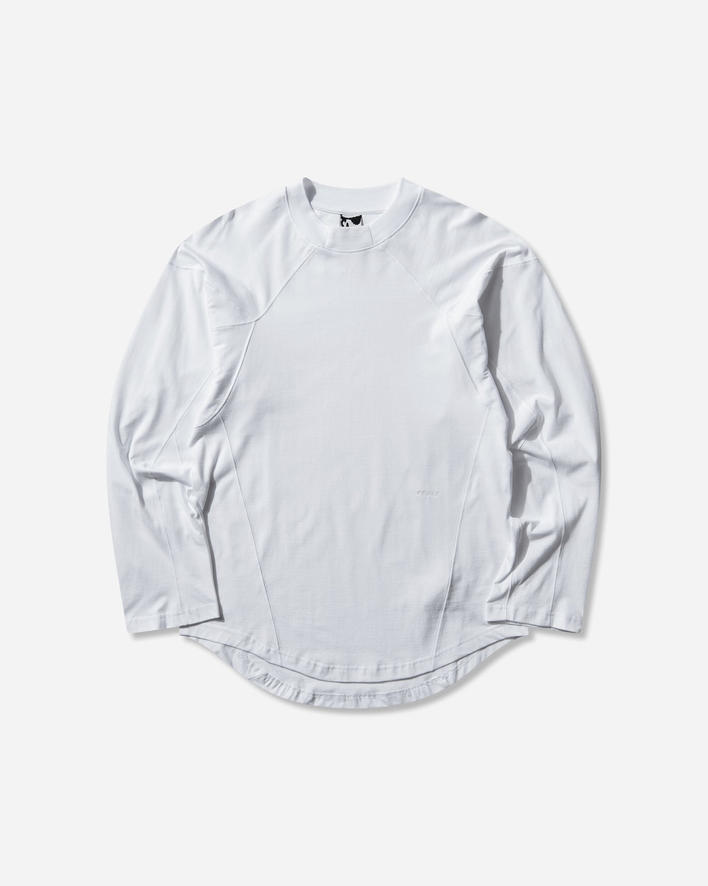 GR10K Pump Longsleeve White T-Shirts Longsleeve DG021301FR12 12