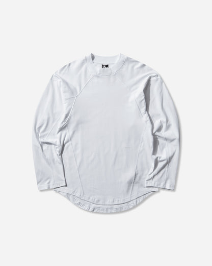 GR10K Pump Longsleeve White T-Shirts Longsleeve DG021301FR12 12