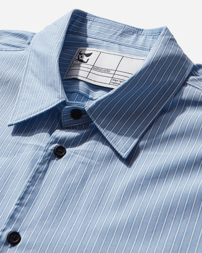 GR10K 21000 Replicated L S Shirt Seasonal Stripes Light Blu  Shirts Longsleeve Shirt DR021305DX82 82