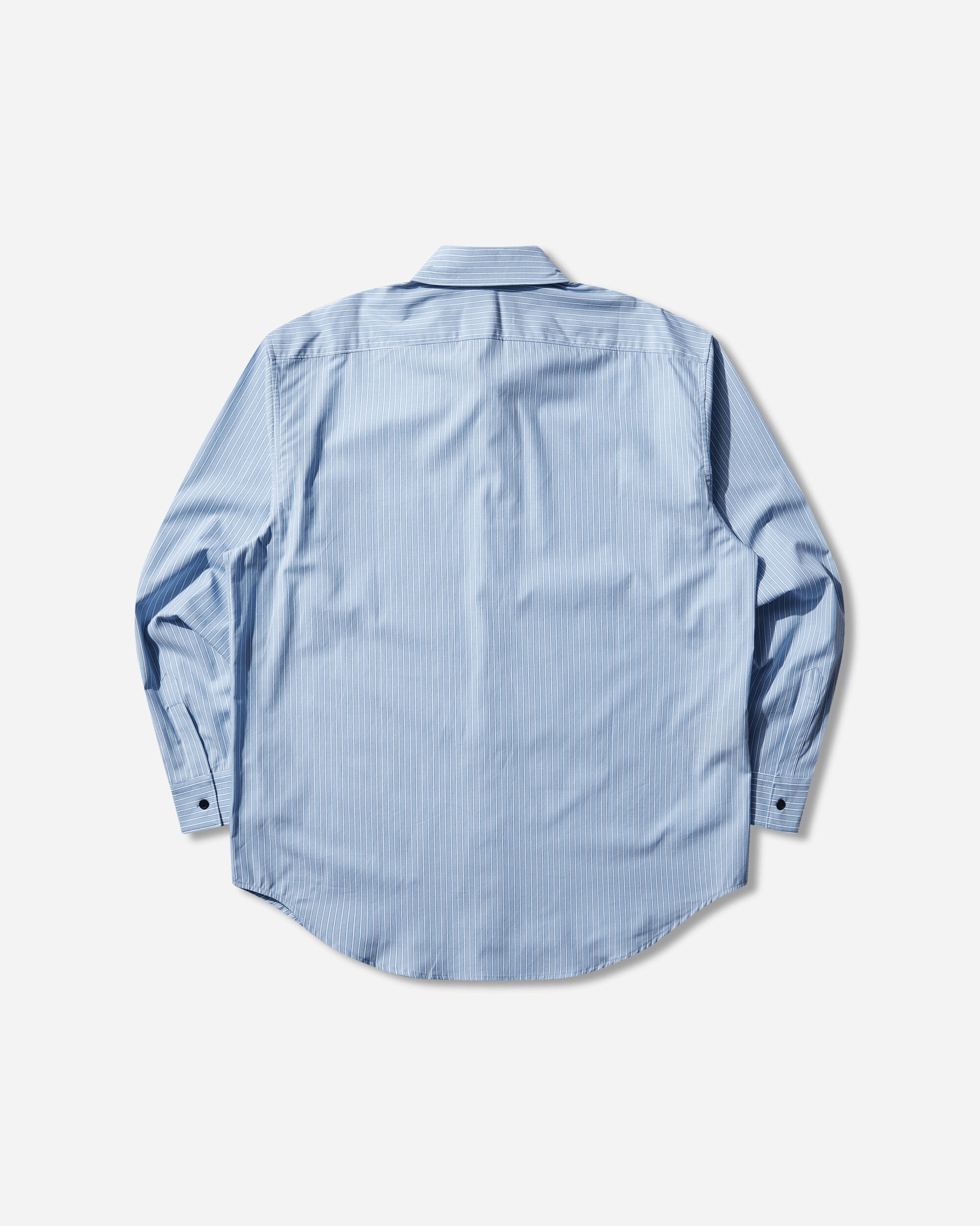 GR10K 21000 Replicated L S Shirt Seasonal Stripes Light Blu  Shirts Longsleeve Shirt DR021305DX82 82