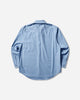 GR10K 21000 Replicated L S Shirt Seasonal Check Light Blu  Shirts Longsleeve Shirt DR021305DY83 83
