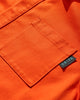 GR10K Fr Washed Heavy Shirt Bishop Orange Shirts Longsleeve Shirt CG021221DS64 64