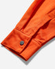 GR10K Fr Washed Heavy Shirt Bishop Orange Shirts Longsleeve Shirt CG021221DS64 64