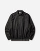 GR10K Tirreno Half Zip Shirt Black Shirts Longsleeve Shirt DG025263DY01 01