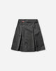 GR10K 15000 Replicated Skirt Charcoal Skirts Maxi DR013192DR31 31