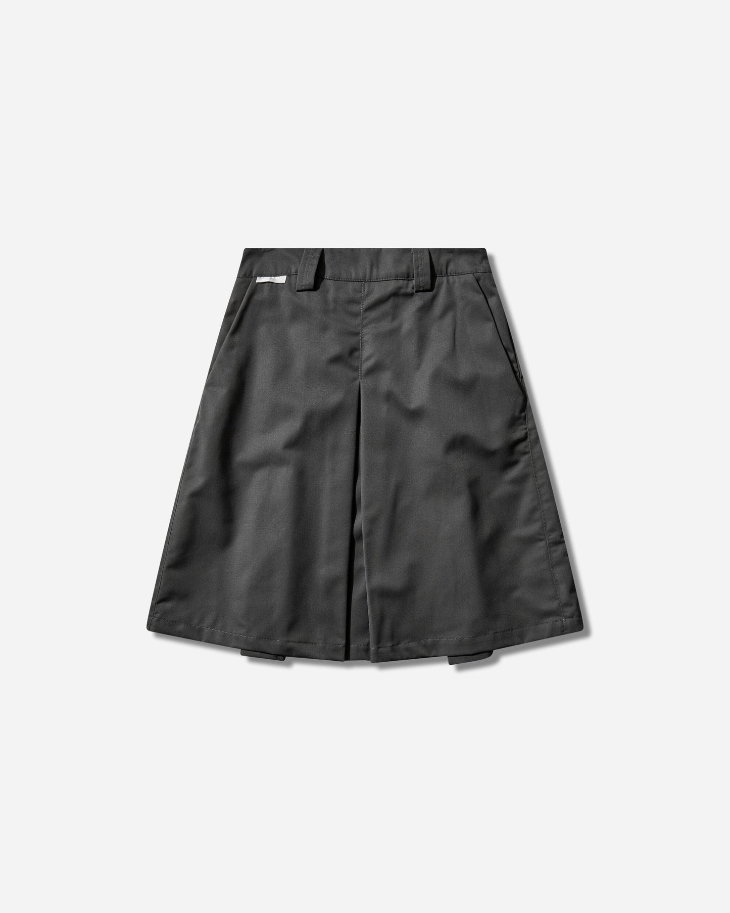 GR10K 15000 Replicated Skirt Charcoal Skirts Maxi DR013192DR31 31