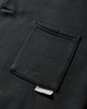 GR10K 30001 Replicated Polo Sweatshirt Phantom Black  T-Shirts Polo DR024318ER54 54