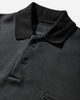 GR10K 30001 Replicated Polo Sweatshirt Phantom Black  T-Shirts Polo DR024318ER54 54