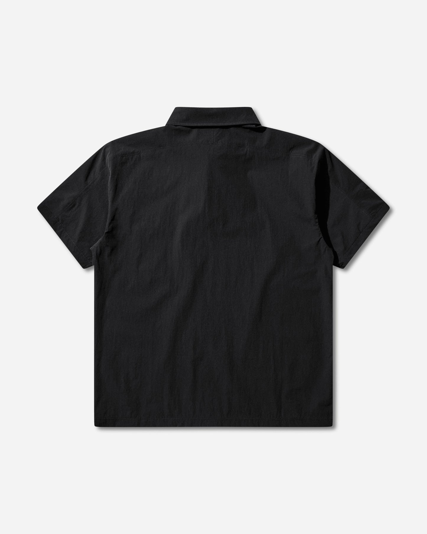GR10K Deal Fluid Polo Black T-Shirts Polo DG822283DL01 01