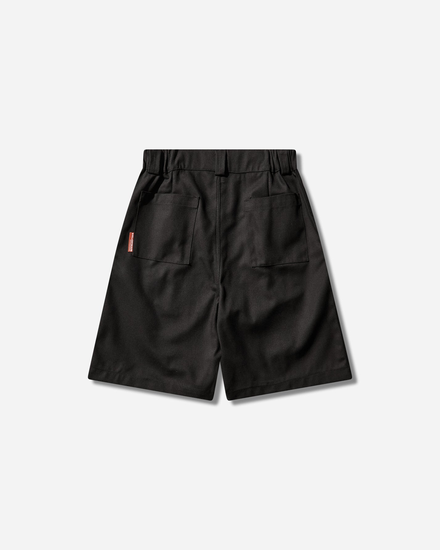 GR10K 11000 Replicated Shorts Black Shorts Short DR812180DM01 01