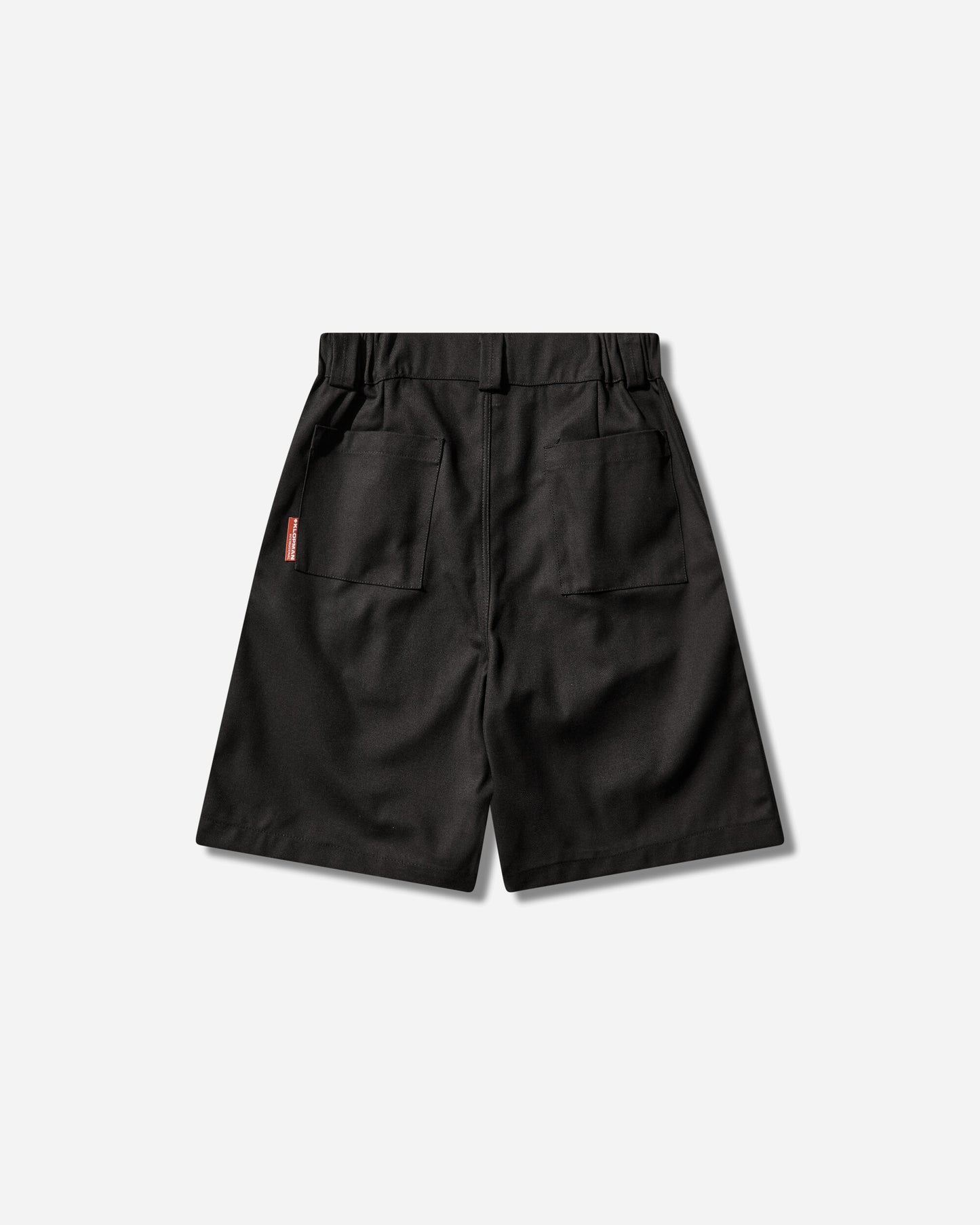 GR10K 11000 Replicated Shorts Black Shorts Short DR812180DM01 01