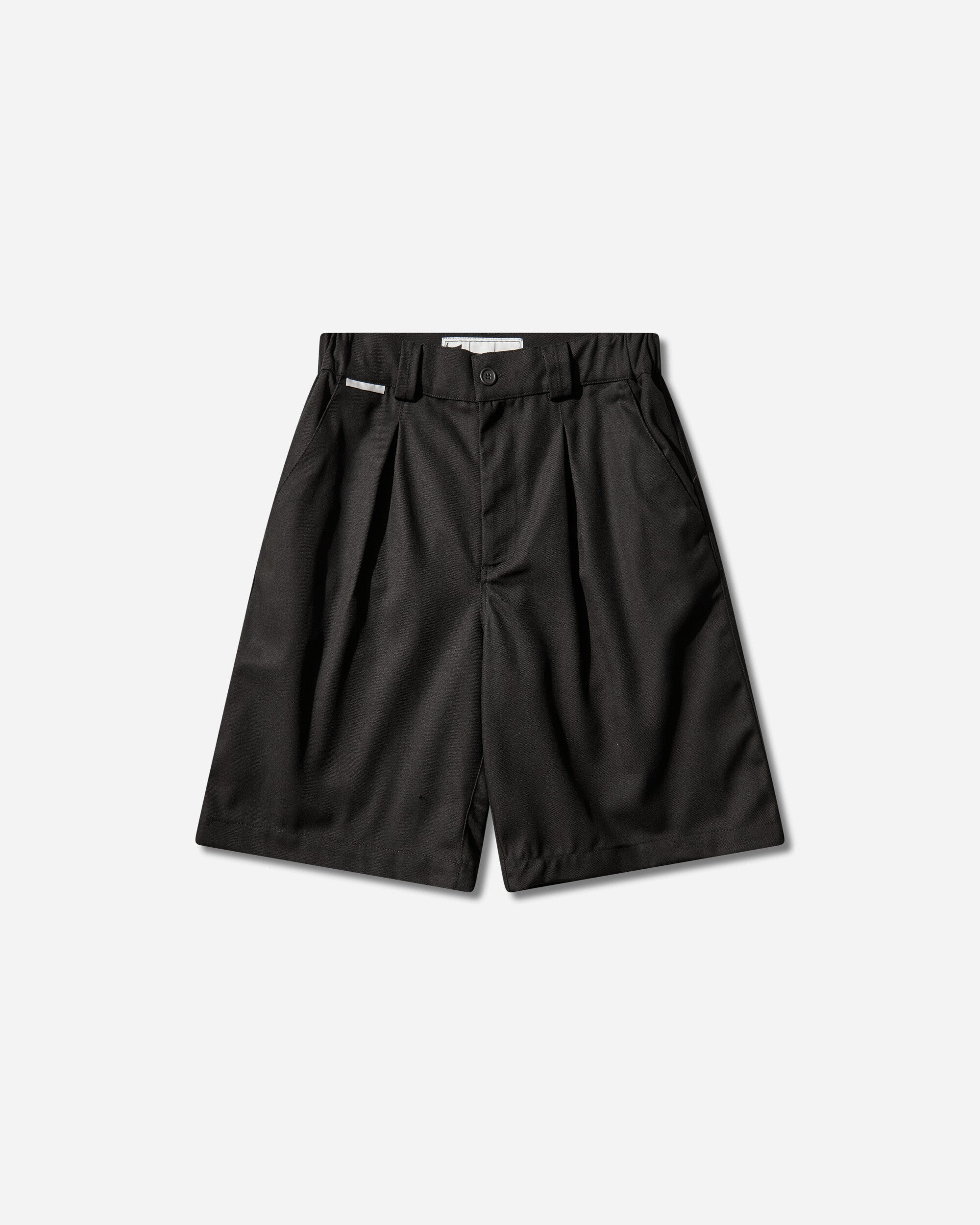 GR10K 11000 Replicated Shorts Black Shorts Short DR812180DM01 01