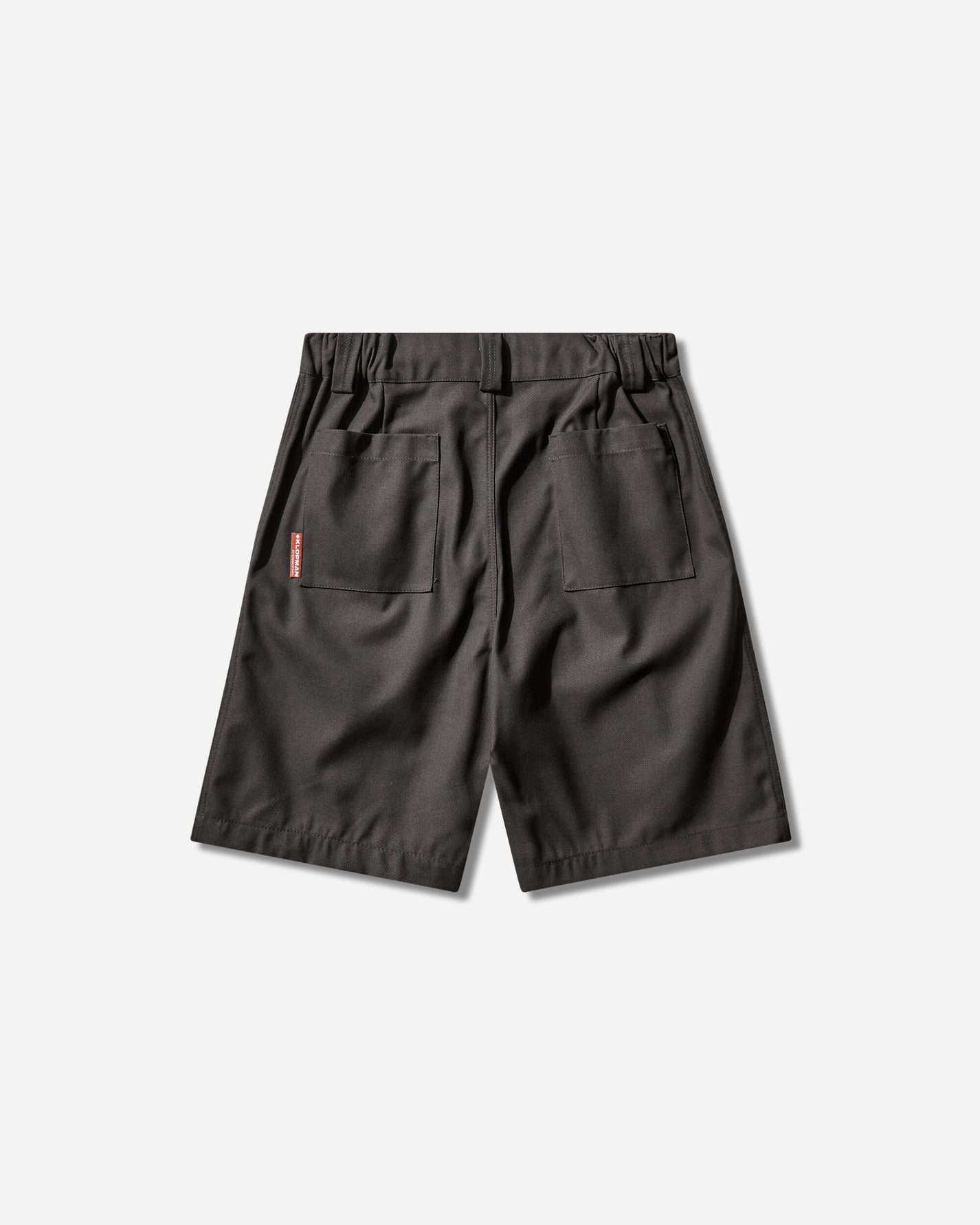 GR10K 11000 Replicated Shorts Charcoal Shorts Short DR812180DM31 31