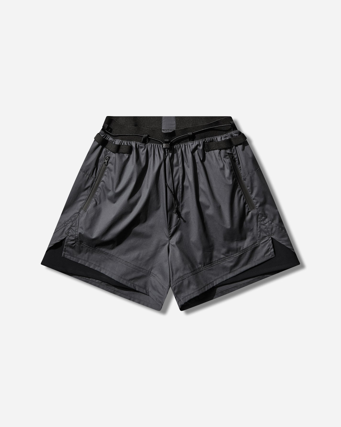 GR10K Popelin Trail Shorts Charcoal Shorts Short DG012309DY31 31