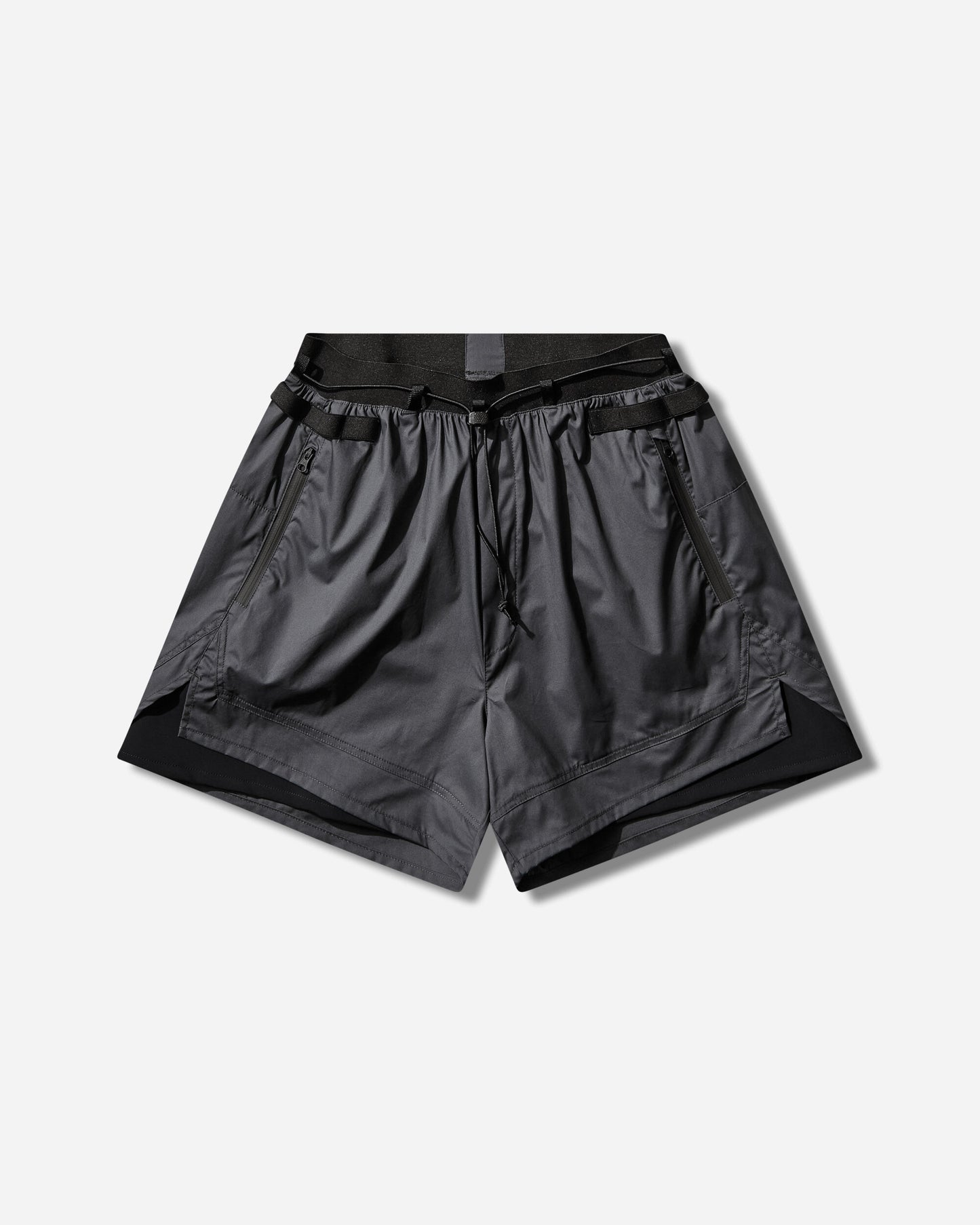 GR10K Popelin Trail Shorts Charcoal Shorts Short DG012309DY31 31