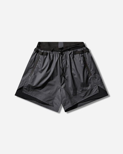 GR10K Popelin Trail Shorts Charcoal Shorts Short DG012309DY31 31
