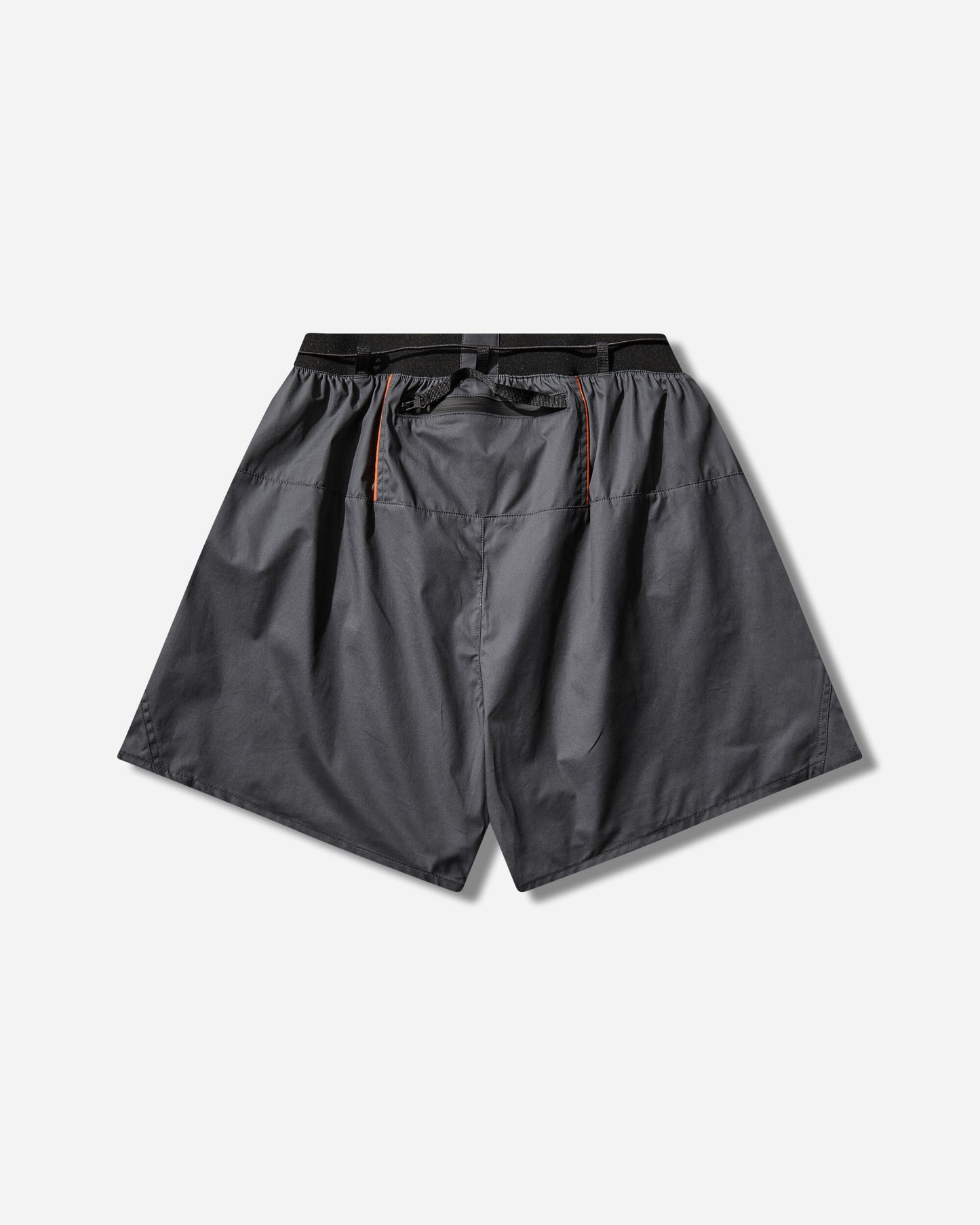 GR10K Popelin Trail Shorts Charcoal Shorts Short DG012309DY31 31