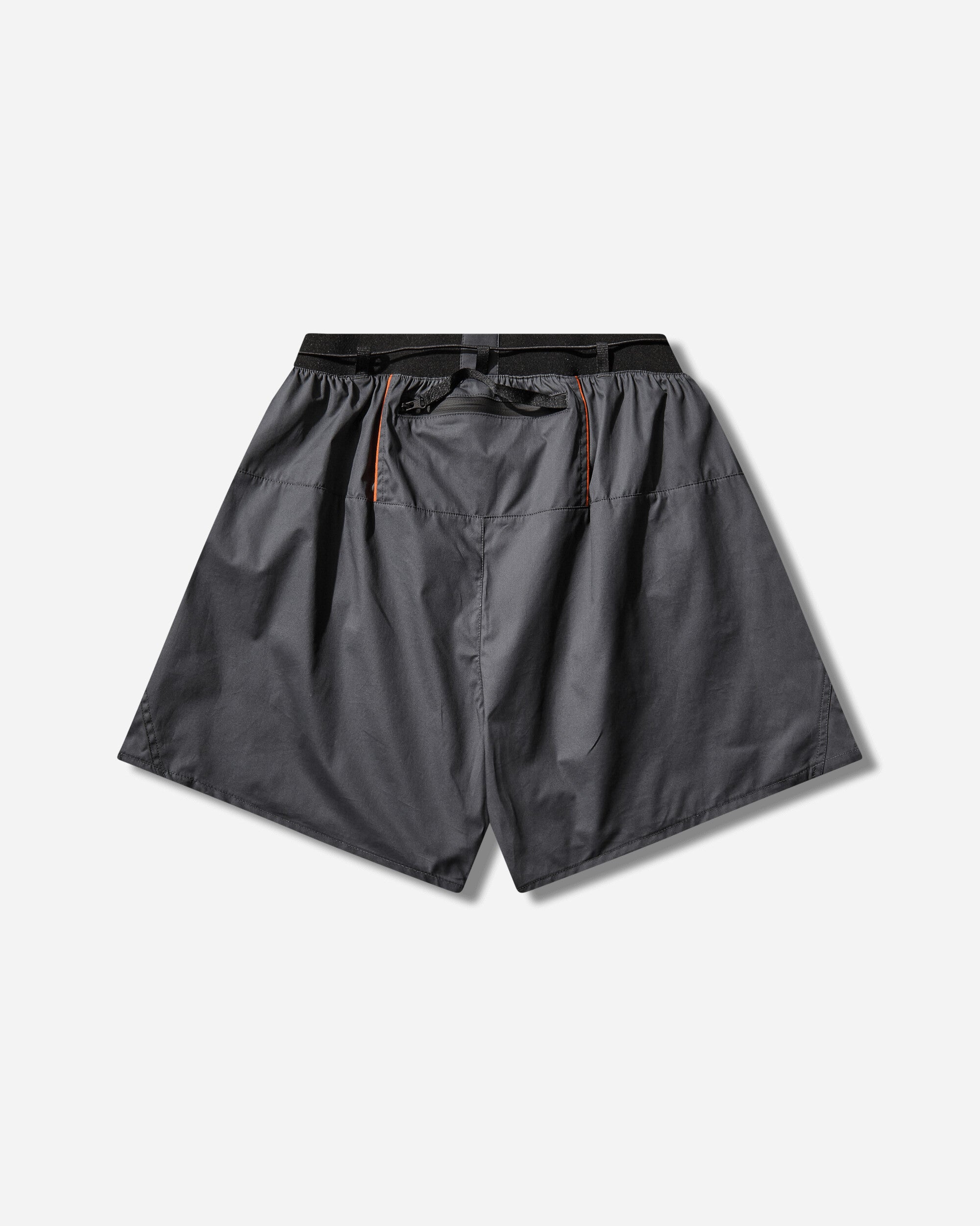 GR10K Popelin Trail Shorts Charcoal Shorts Short DG012309DY31 31