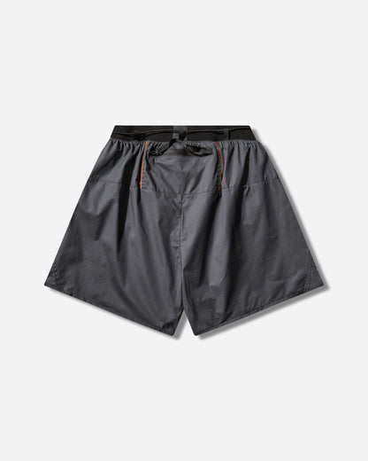 GR10K Popelin Trail Shorts Charcoal Shorts Short DG012309DY31 31