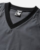 GR10K Tirreno V Neck Charcoal T-Shirts Shortsleeve DG022271DY31 31