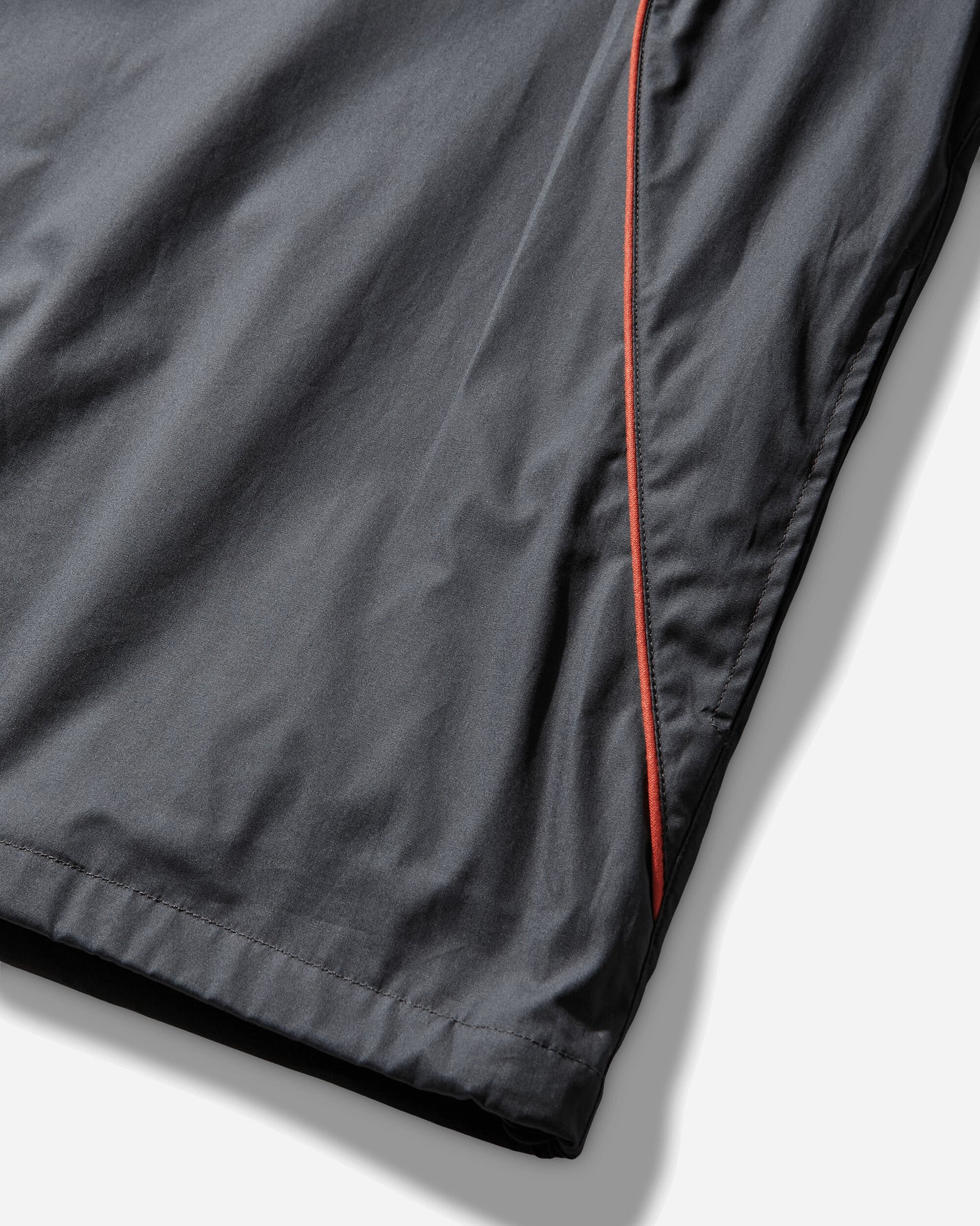 GR10K Tirreno V Neck Charcoal T-Shirts Shortsleeve DG022271DY31 31