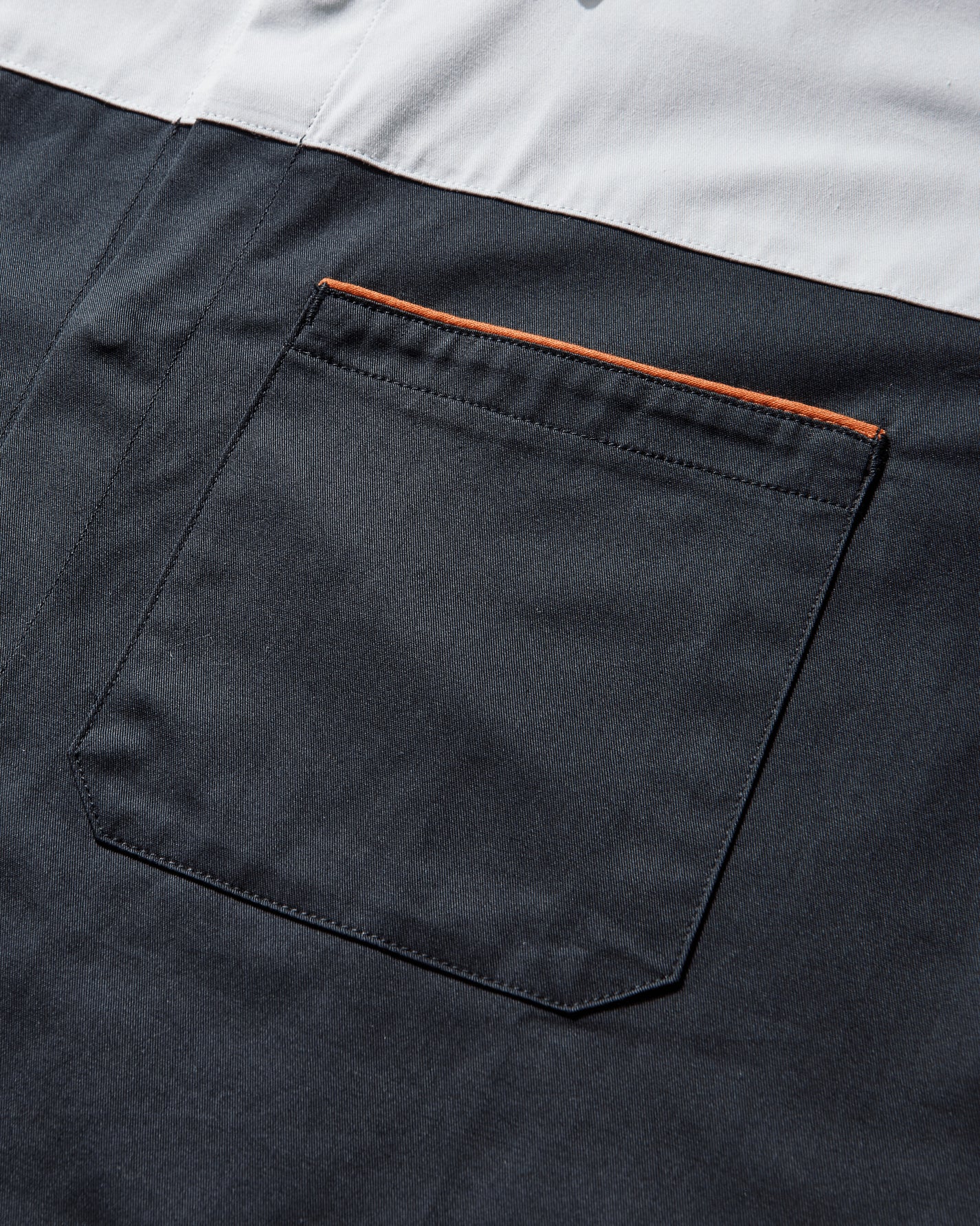 GR10K Solid S S Shirt Navy Shirts Shortsleeve Shirt DG027339ER44 44