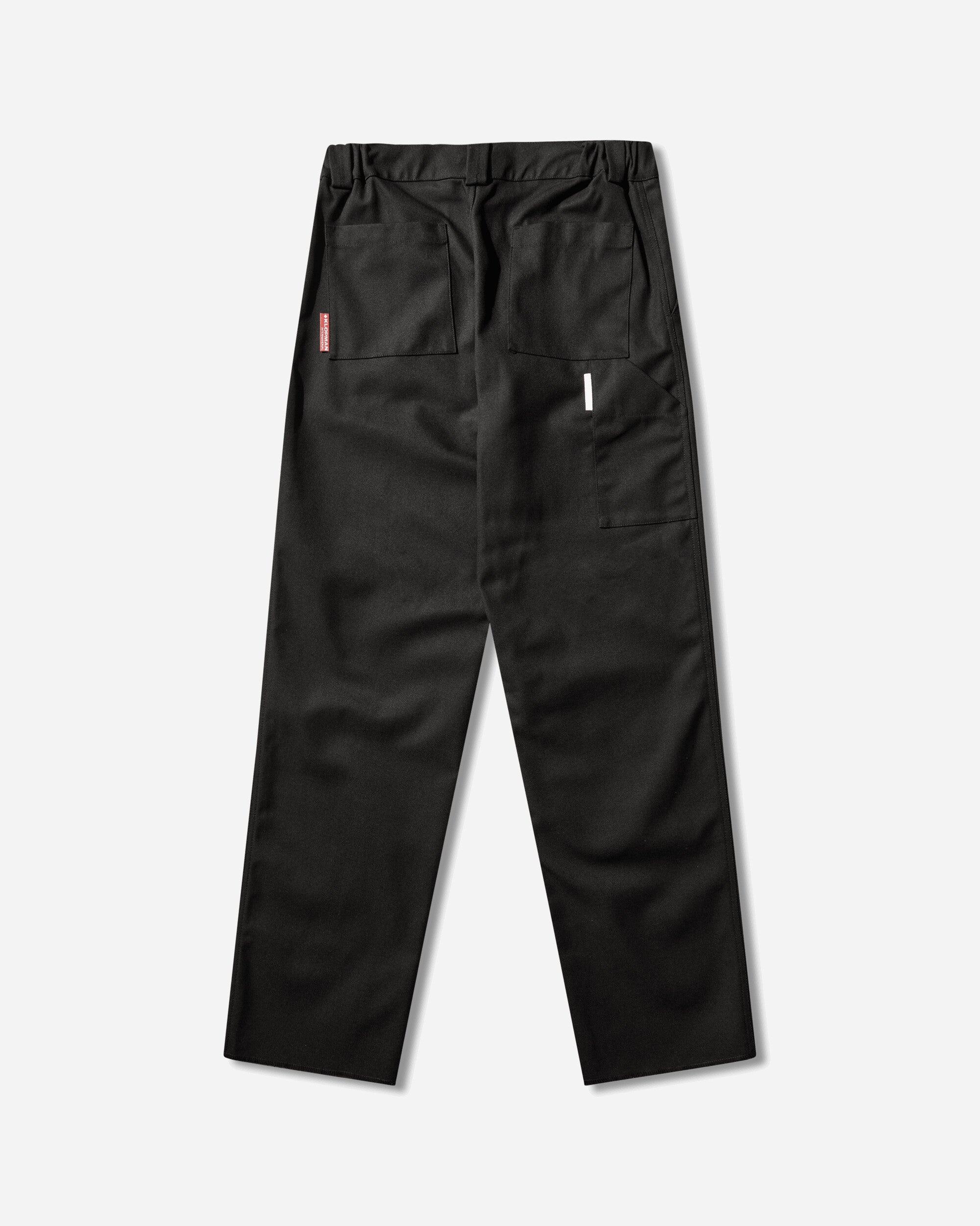 GR10K 10000 Replicated Pants Black Pants Trousers DR811179DM01 01