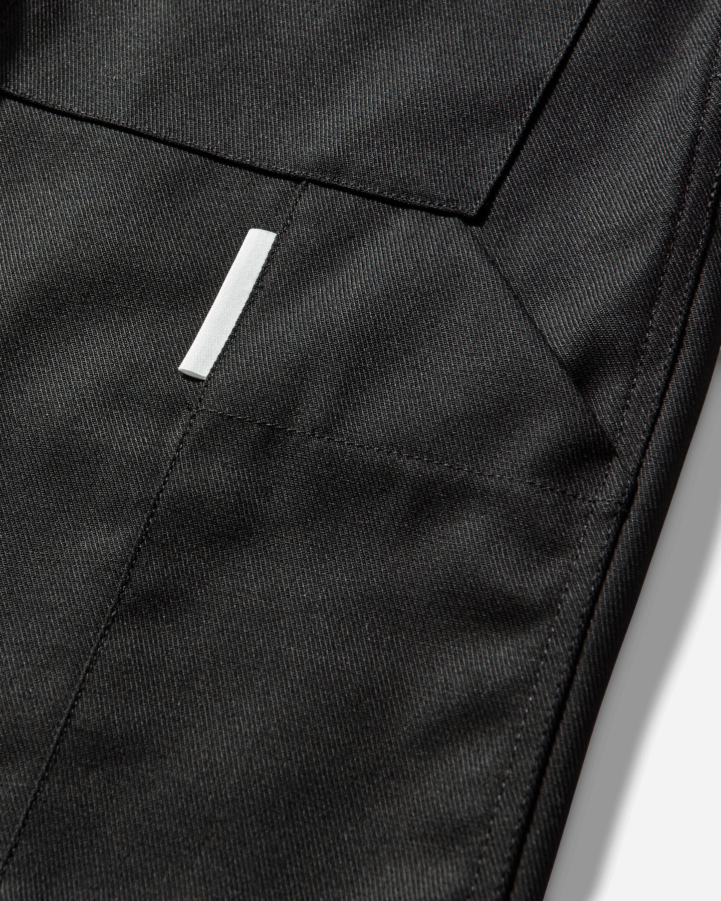 GR10K 10000 Replicated Pants Black Pants Trousers DR811179DM01 01