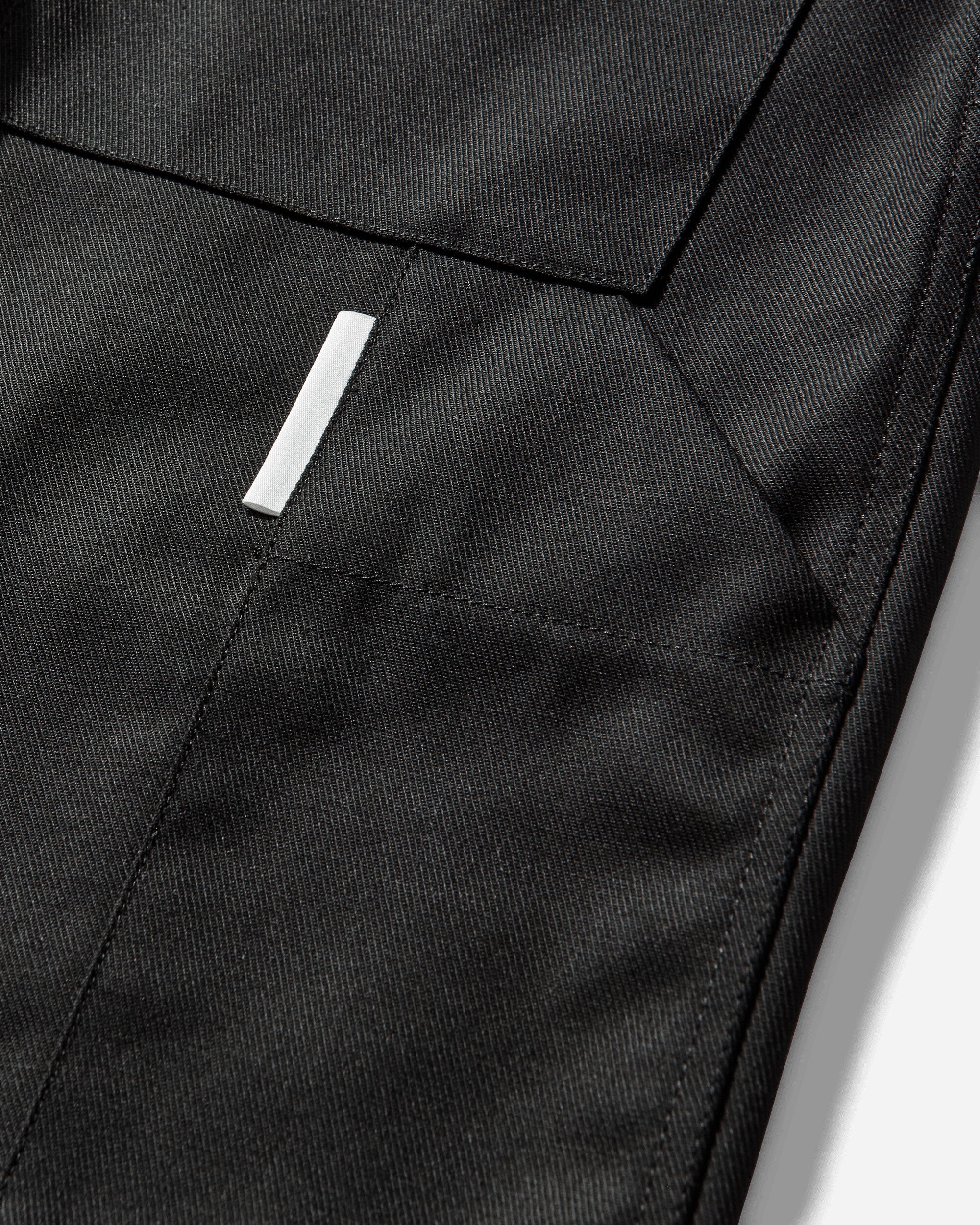 GR10K 10000 Replicated Pants Black Pants Trousers DR811179DM01 01