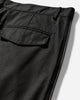 GR10K Piping Ripstop Pants Black Pants Trousers DG011255DT01 01