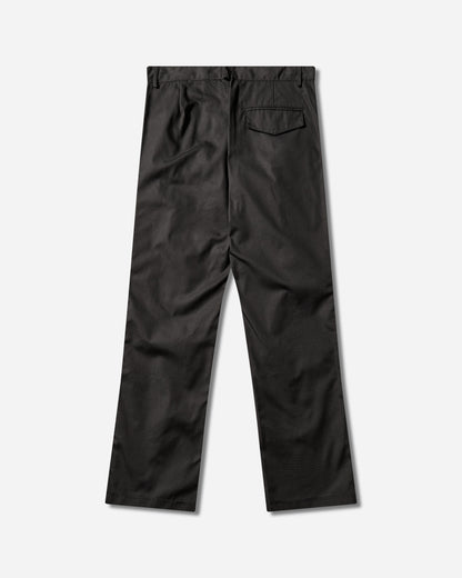 GR10K Piping Ripstop Pants Black Pants Trousers DG011255DT01 01