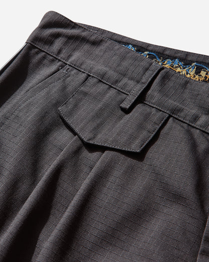 GR10K Piping Ripstop Pants Stone Grey Pants Trousers DG011255DT38 38