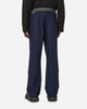 GR10K Replicated Klopman Pants X Slam Jam Blue Navy Pants Trousers AW23GRSJ1B1KG NY