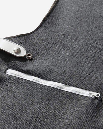 GR10K Europrotect Vest Asphalt Grey Coats and Jackets Vests DG033340AC07 07