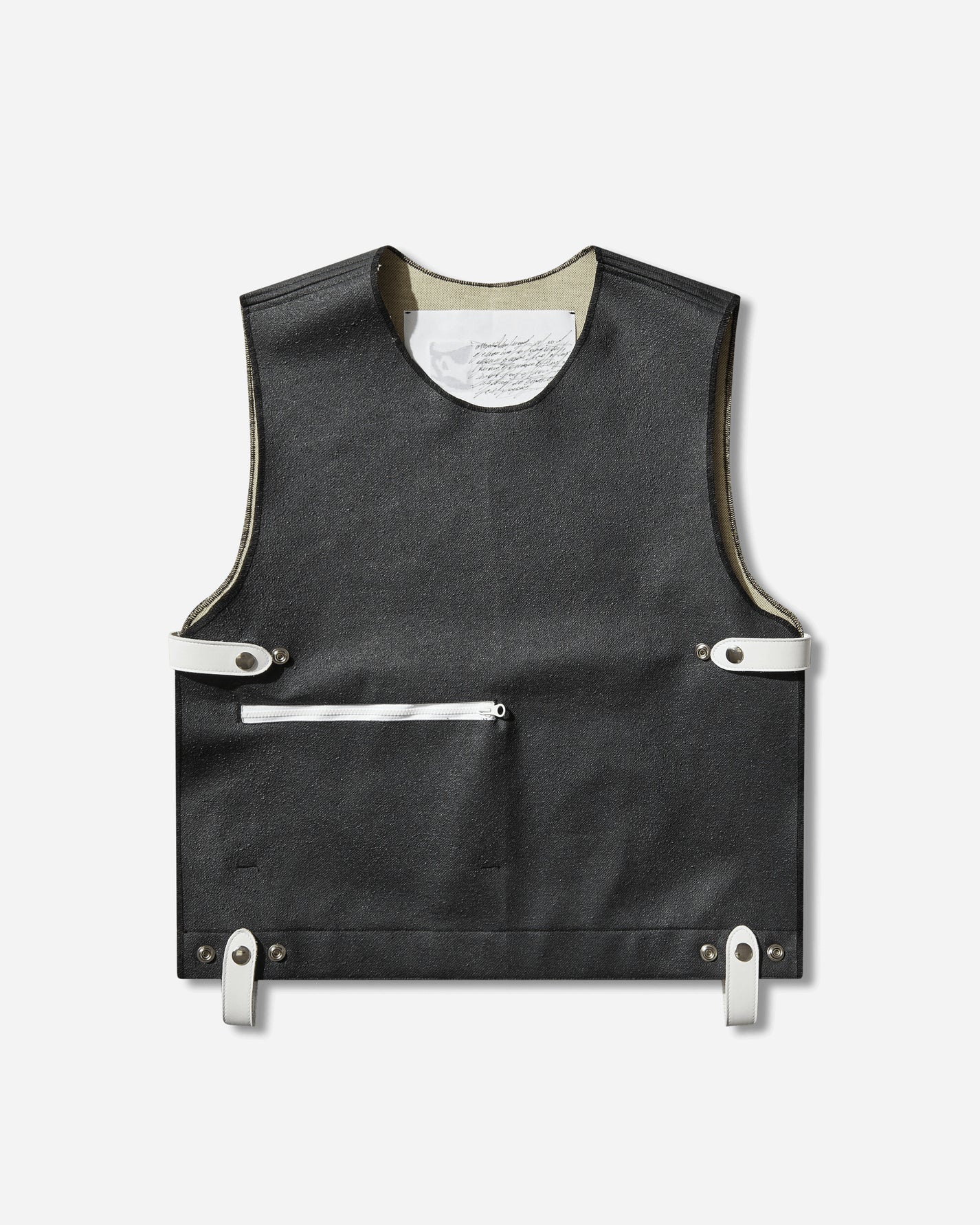 GR10K Europrotect Vest Asphalt Grey Coats and Jackets Vests DG033340AC07 07