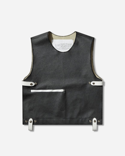 GR10K Europrotect Vest Asphalt Grey Coats and Jackets Vests DG033340AC07 07