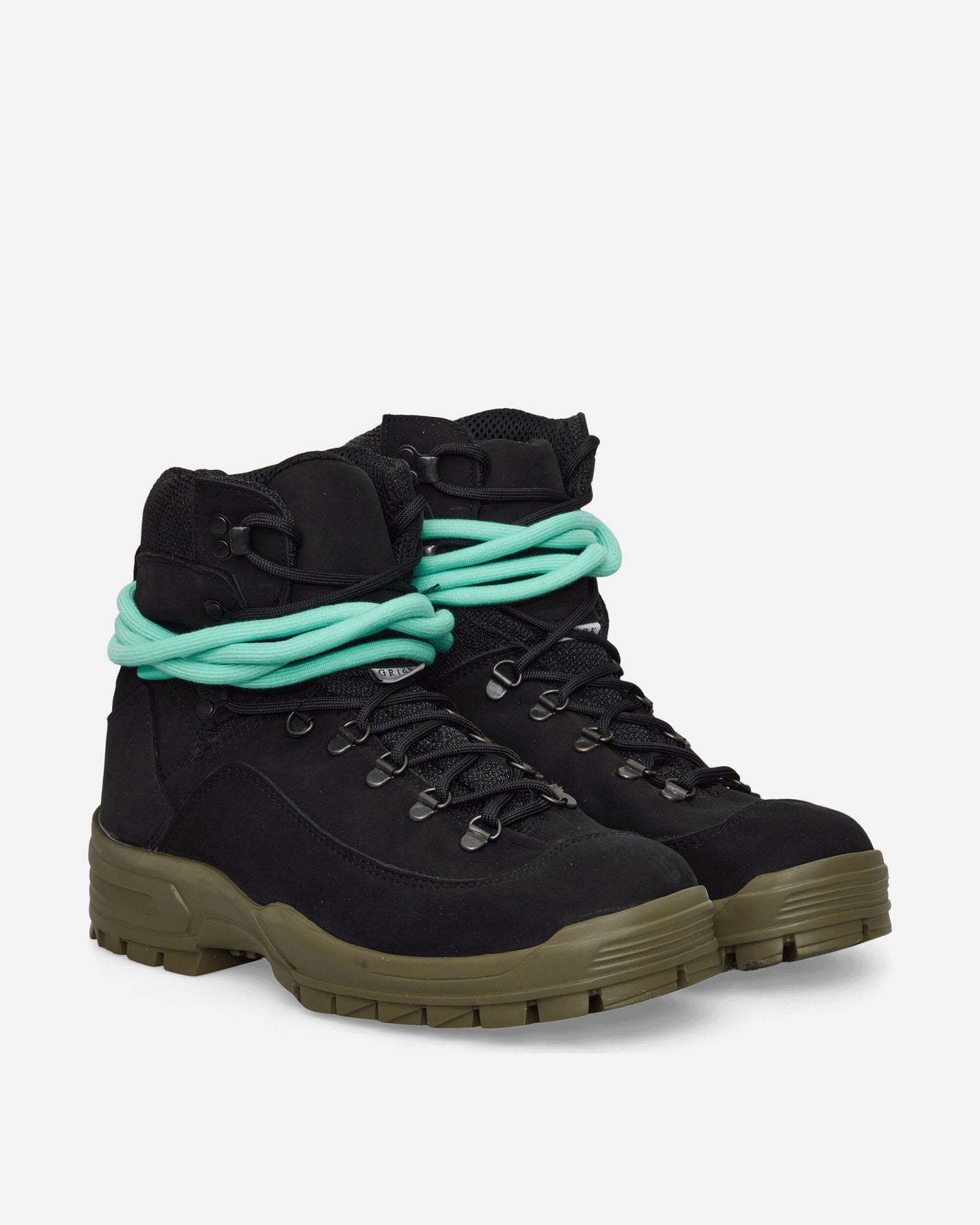 GR10K Drull III Boots Black Boots Mid Boot CG562062GA01 01