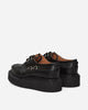 George Cox D Ring Tie Skipton Black Classic Shoes Laced Up 15509-VI-040 001