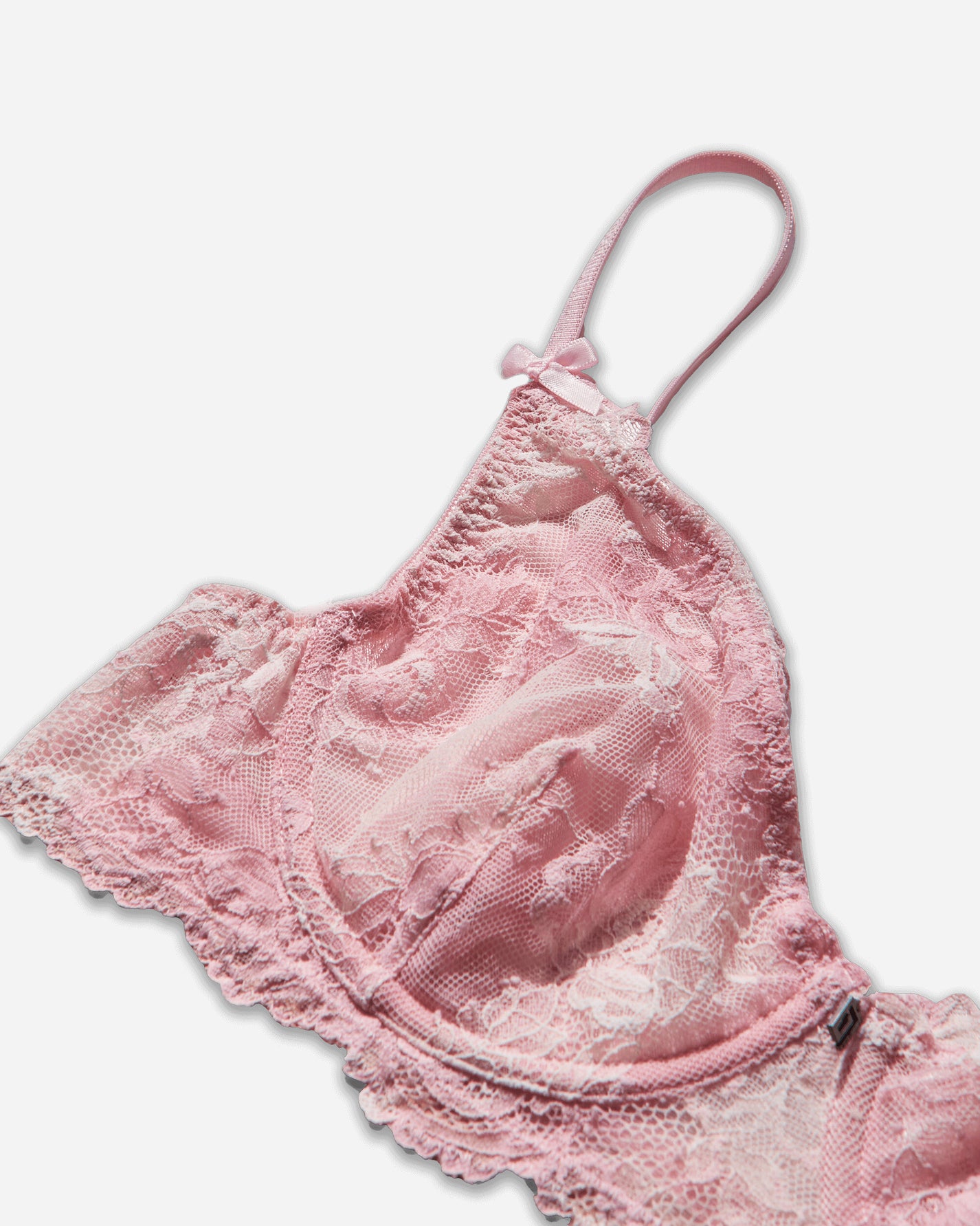 Guess Wmns Gusa Bra Top Pink Agave Underwear Bras W5BP16KCZQ0 G6H2